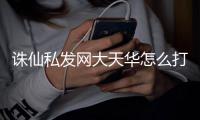 诛仙私发网大天华怎么打架